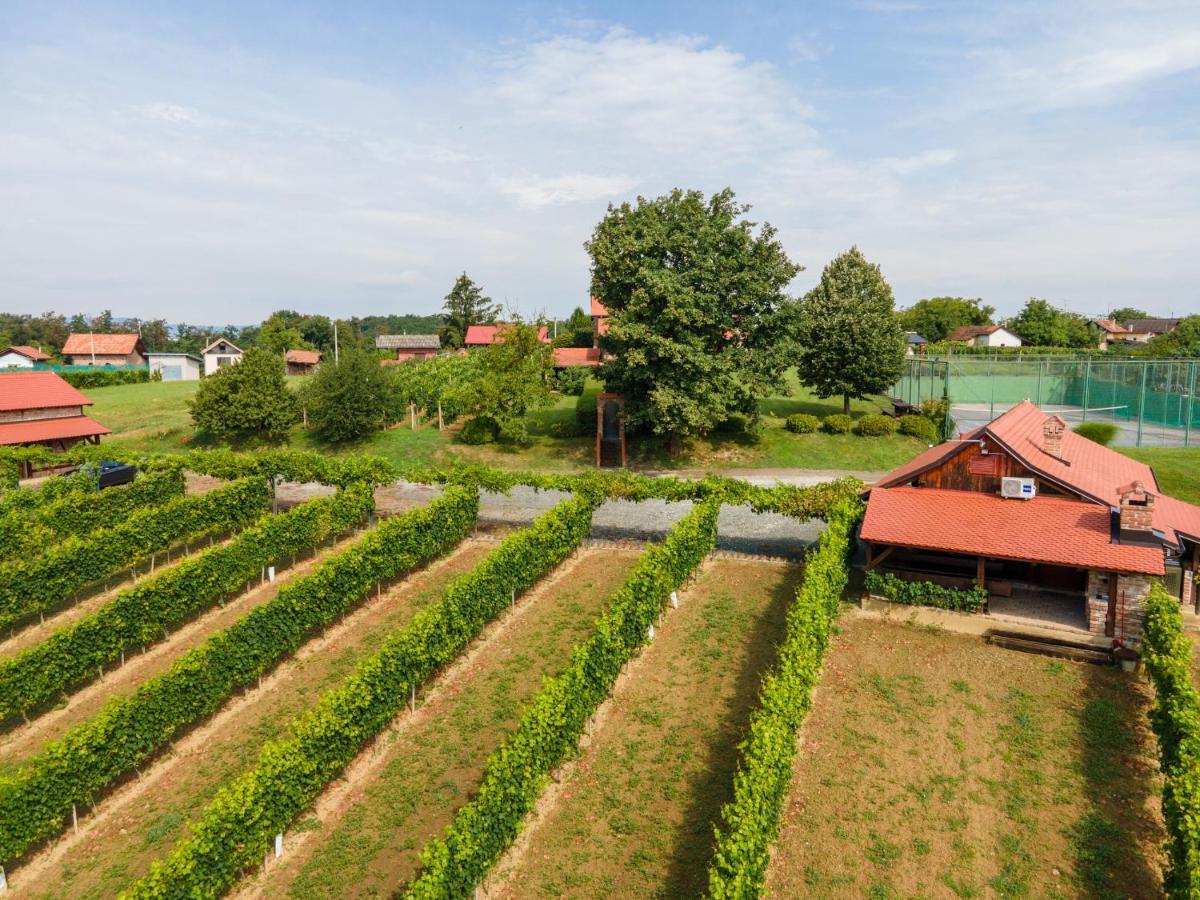 Val Hills Rural Holiday House Gaj Exteriör bild