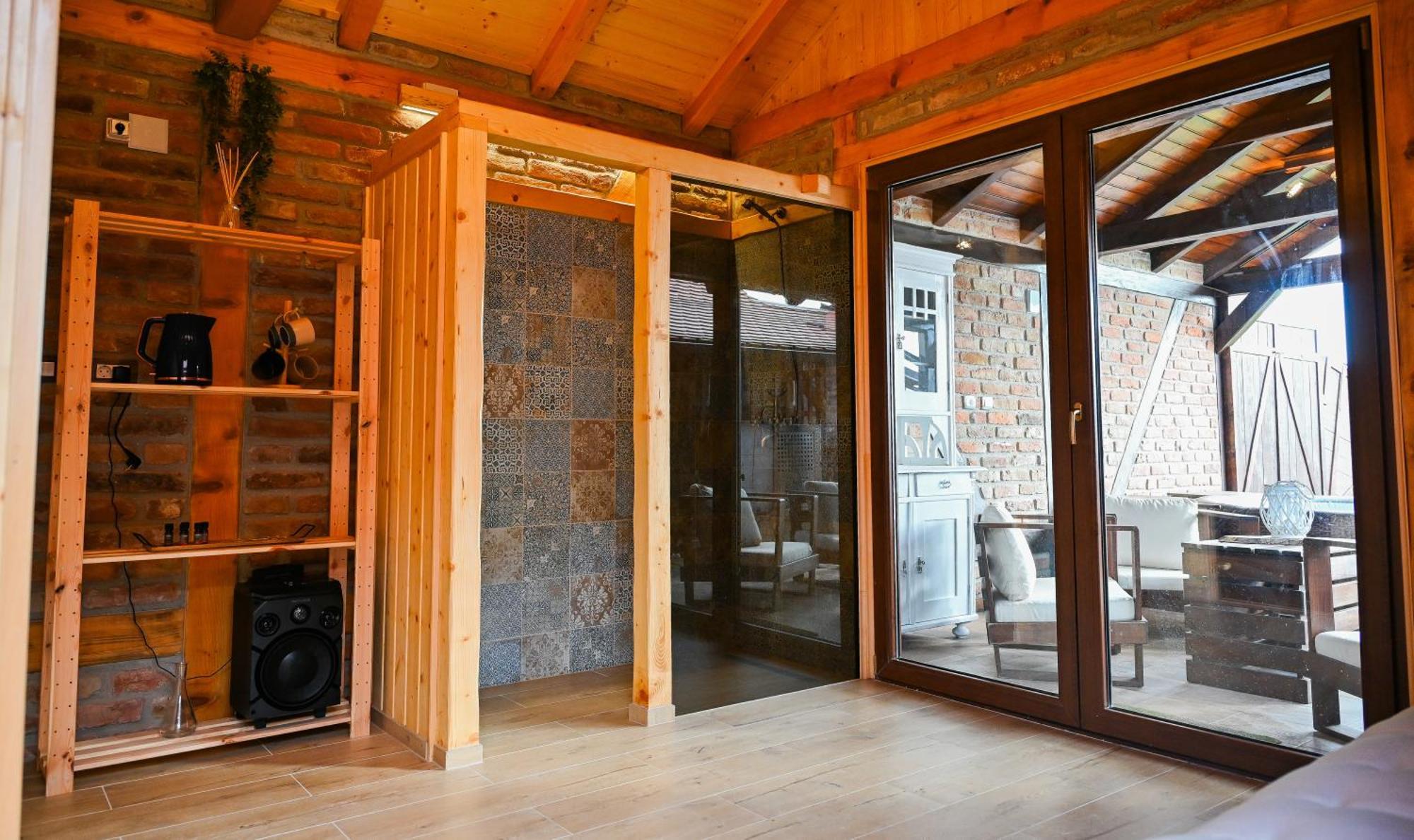 Val Hills Rural Holiday House Gaj Exteriör bild